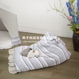 Съёмный диван из пены, Южная Корея, домашний питомец, кошки и собаки, татами