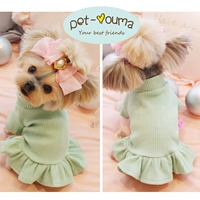 Candy Multi -Color Pet Base Dog Dog Dog Teddy York Summer Bi Panda VIP -одежда весна и осенняя одежда