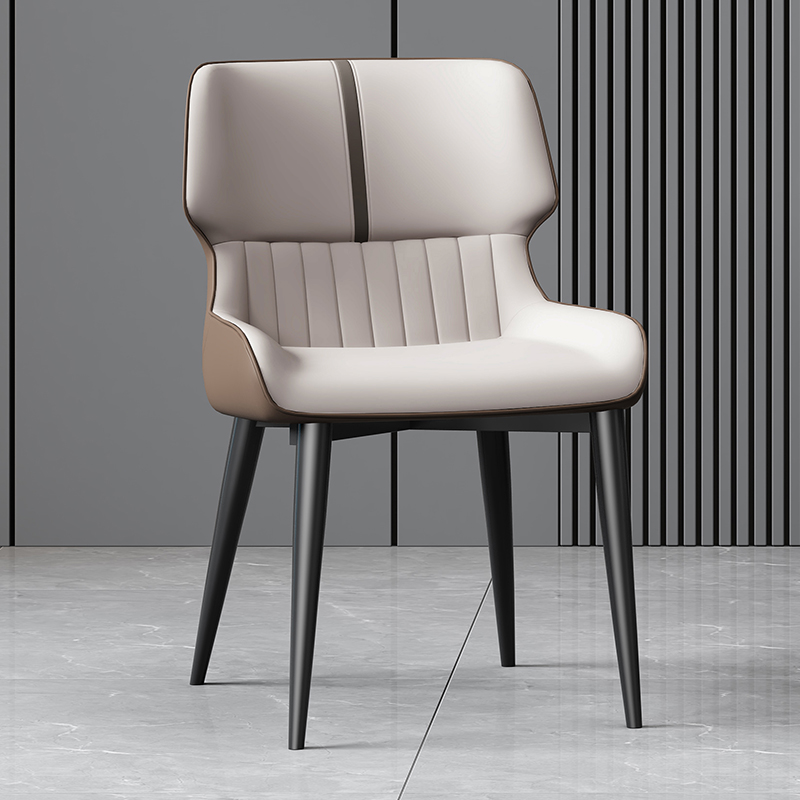 Chair A (off-white coffee)
