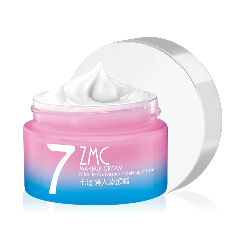 Uemimura Seven Traces Lazy Face Cream 55g Kem dưỡng ẩm làm sáng màu da Kem Lazy Student V7 - Kem dưỡng da