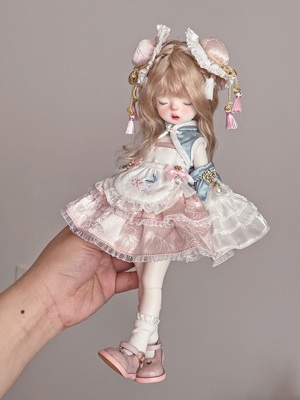 taobao agent Yunshan SP series 6 points BJD baby Ophelia store