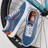 Vans, ВМХ, велосипед, велосипедная обувь, кроссовки, жираф