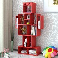 Книжная полка, книжный шкаф, книга с картинками, система хранения, журнал, популярно в интернете
