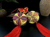 Вышивка Fang Guangxi jingxi Детский мягкий шарик гибкий шелковый хлопок Hydrangea guanxi Zhuan