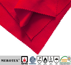 Огнезащитная одежда в Индура хлопка нейлона