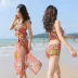 Cặp vợ chồng Hàn Quốc đi biển quần kỳ nghỉ nam quần short nhanh khô quần boxer kích thước lớn thân áo tắm lỏng - Quần bãi biển 	quần áo đi biển hà nội	 Quần bãi biển