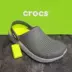 Mùa Hè Crocs Nam Nữ Cặp Đôi Giày Nhiều Màu Sắc Literide Crocs Ngụy Trang Giày Đi Biển Unisex Dép Và Dép dép bệnh viện dép quai hậu nam đế cao 