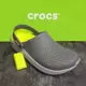 Mùa Hè Crocs Nam Nữ Cặp Đôi Giày Nhiều Màu Sắc Literide Crocs Ngụy Trang Giày Đi Biển Unisex Dép Và Dép dép bệnh viện dép quai hậu nam đế cao