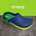 Mùa Hè Crocs Nam Nữ Cặp Đôi Giày Nhiều Màu Sắc Literide Crocs Ngụy Trang Giày Đi Biển Unisex Dép Và Dép dép bệnh viện dép quai hậu nam đế cao 