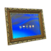 15 inch HD khung gỗ Samsung AA màn hình 1024 * 768 khung ảnh Kỹ Thuật Số album điện tử để gửi 8 GB U đĩa Khung ảnh kỹ thuật số