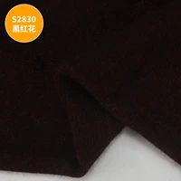 Черный красный цветок S2830