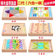 Checkers Backgammon Bay Chess Arena Cờ Vua Trẻ Em Người Lớn Nuôi Dạy Con Cái Board Games Trai Cờ Vua Đồ Chơi Giáo Dục