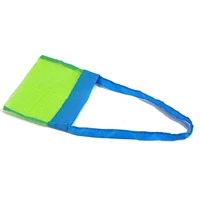 Blue Edge Green Net Pocket