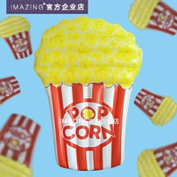 Подарочный подарочный пакет риса цветов с рисом