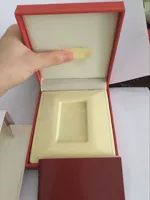 Медная подарочная коробка, красный набор, упаковка