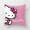 Phim hoạt hình dễ thương Kitty mèo ôm gối KT mèo Hello Kitty xe sofa đệm gối trẻ em chăn kèm gối