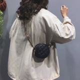 Оригинальная сумка через плечо, универсальная маленькая изысканная цепь, коллекция 2023, в корейском стиле, на цепочке