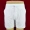 Mùa hè phụ nữ quần short quần năm quần quần nóng là mỏng cao eo tie hoang dã đàn hồi eo lỏng kích thước lớn chất béo mm quần sooc trắng nữ lưng cao