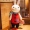 Metoo thỏ thỏ thỏ tiramis búp bê thỏ dễ thương chính hãng phim hoạt hình thỏ sang trọng trẻ em quà tặng búp bê - Đồ chơi mềm