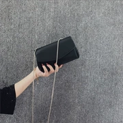 Túi nhỏ ck nữ Pháp 2019 mới thời trang cao cấp độc đáo hoang dã đa năng chuỗi túi Messenger - Túi điện thoại
