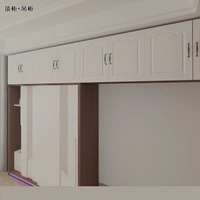 Пользовательский шкаф для спальни, шкаф, шкаф, шкаф, плюс одно -сериал шкаф шкаф шкаф шкаф для хранения шкаф