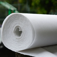 Вышитые вспомогательные материалы хрустящая длинная волоконная подкладка бумаги жесткая выносливость NV180.