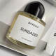 Byredo Perfume No Man's Land Rose Cedar White Tulip lãng mạn Song of Wanderers pinker bell nước hoa