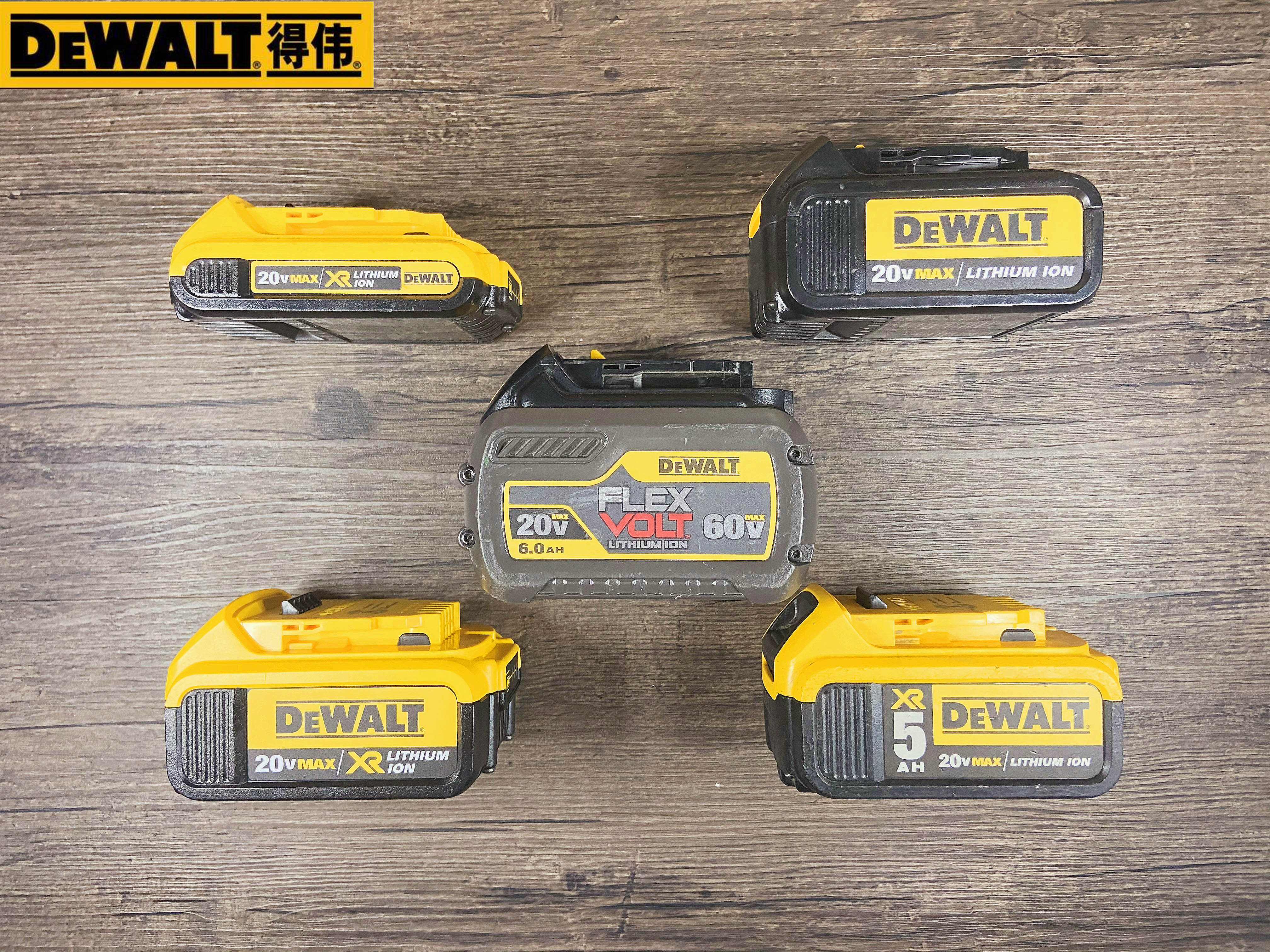 Как отличить подделку dewalt от оригинала
