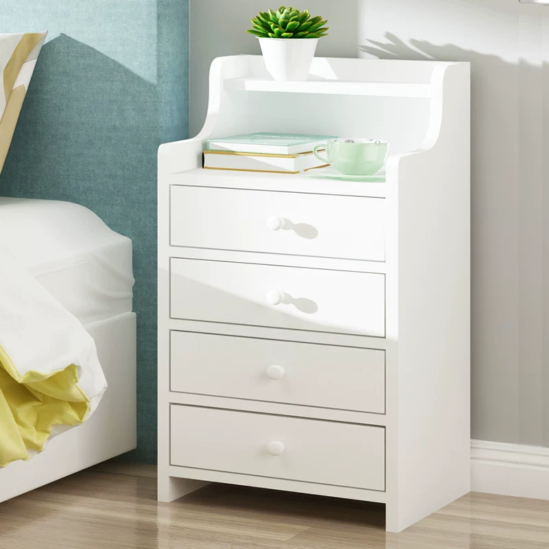 Письмовый стол-тумбочка Modern Simple Cabinet Cabinet Mini Storage Cabinet Cabinet Simple Dormitory bedroom assembly storage cabinet