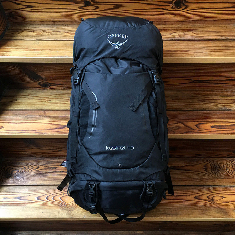 Рюкзак для альпинизма и путешествий Osprey Kestrel 58L