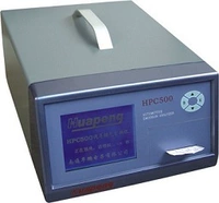 Анализатор выхлопных выхлопных газов HPC500 Детектор выхлопного газа.