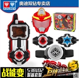 Titan Strike Team Super Rescue Team Charge Fighter King Игрушечный робот-трансформер Battle Power Summoner Set