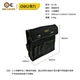 320 × 110 × 310 Canvas Tool Kit Dl-P6