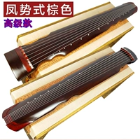 (Tongmu) Усовершенствованный пакет модели-в стиле Phoenix в стиле коричневого цвета