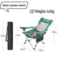 Зеленый 1 сидящий и двойной половинный стул