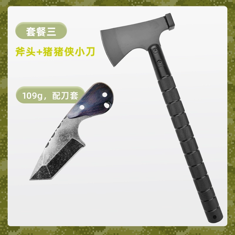 Núi Rìu Chiến Thuật Rìu Búa Tay Đa Năng Axe Cho Cắt Cây Ngoài Trời Tự Vệ Tomahawk Trường Cứu Rìu Kỹ Sư rìu búa đục hơi cấu tạo búa 