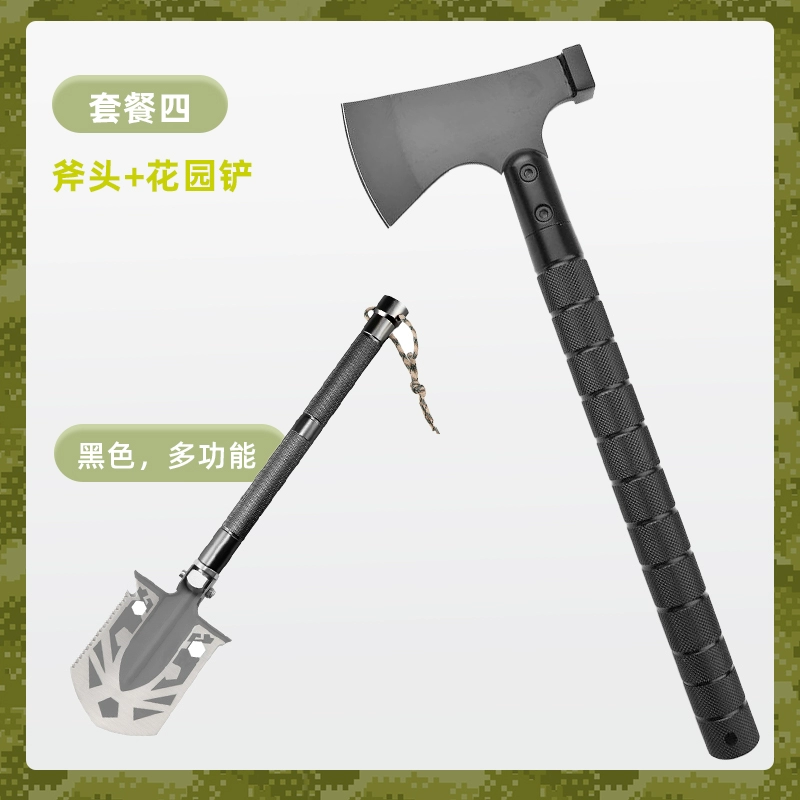 Núi Rìu Chiến Thuật Rìu Búa Tay Đa Năng Axe Cho Cắt Cây Ngoài Trời Tự Vệ Tomahawk Trường Cứu Rìu Kỹ Sư rìu búa đục hơi cấu tạo búa 