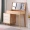 Bàn trang điểm phòng ngủ hiện đại tối giản tất cả gỗ rắn bàn trang điểm bàn một căn hộ nhỏ đăng nhập Bắc Âu lật tủ - Bàn