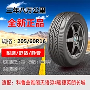 Double King DK558 205 60R16 92V lốp xe ô tô Cruze Accord Tianyu SX4 Junjie Yinglang Great Wall - Lốp xe
