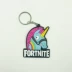 Trò chơi Pháo đài đêm Fortnite Alpaca Kho báu Mặt dây chuyền nhỏ Cỏ bùn Ngựa dễ thương Cao su Keychain - Game Nhân vật liên quan Game Nhân vật liên quan