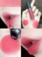 Điểm quyến rũ có thể Son MAC Lip glaze Kẹo mút 106 new matte soft mist 991 998 988 997 989 sản phẩm mới son siêu lì ăn uống không trôi