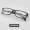 Kính siêu nhẹ 2019 thời trang nam nữ cặp đôi kính TR90 khung kính gửi kính cận thị 100-600 độ