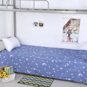ký túc xá sinh viên giường đơn trần truồng trên Rudan một mình cá nhân mảnh đúp phòng ngủ duy nhất với giường tầng để ngủ - Khăn trải giường