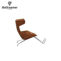 BoDreamer thiết kế nội thất đi bộ ghế phòng chờ ghế đi bộ nhập khẩu ghế sofa sợi thủy tinh - Đồ nội thất thiết kế ghế mây tròn