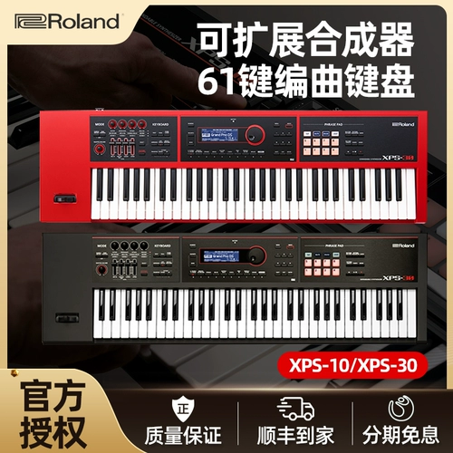 Roland Roland XPS10/30 Professional 61 -Key Электронная синтетическая композиция MIDI Клавиатура Музыка