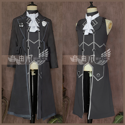 taobao agent [Freedom] From the abyss COS service, Limingqing anime game men's clothing