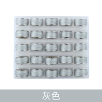 25 Color Итог [серый]