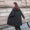 2018 mới siêu mỏng xuống áo khoác nữ dài phần phiên bản Hàn Quốc của cổ áo mỏng giảm béo cổ áo mỏng hai bên mặc thủy triều - Xuống áo khoác