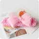 Baby headband băng đô công chúa cho bé sơ sinh halogen cửa mũ hoa đầu dễ thương siêu dễ thương mùa hè Hàn Quốc điều chỉnh - Phụ kiện tóc