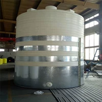 Thùng nhựa lớn 25 tấn PE mới nhập nguyên liệu bổ sung nước kiềm xử lý nước bể chính pha loãng bể - Thiết bị nước / Bình chứa nước thau nhựa lớn nhất